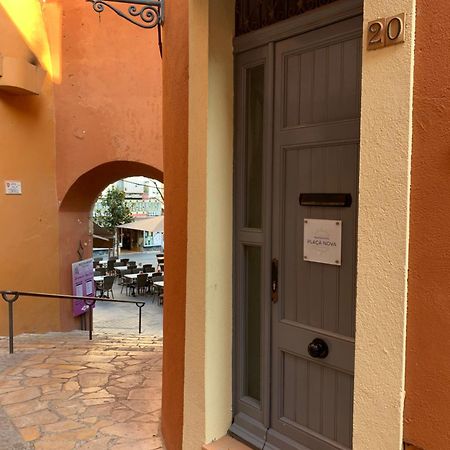 Apartament En Placa Nova 2, Palafrugell Luaran gambar
