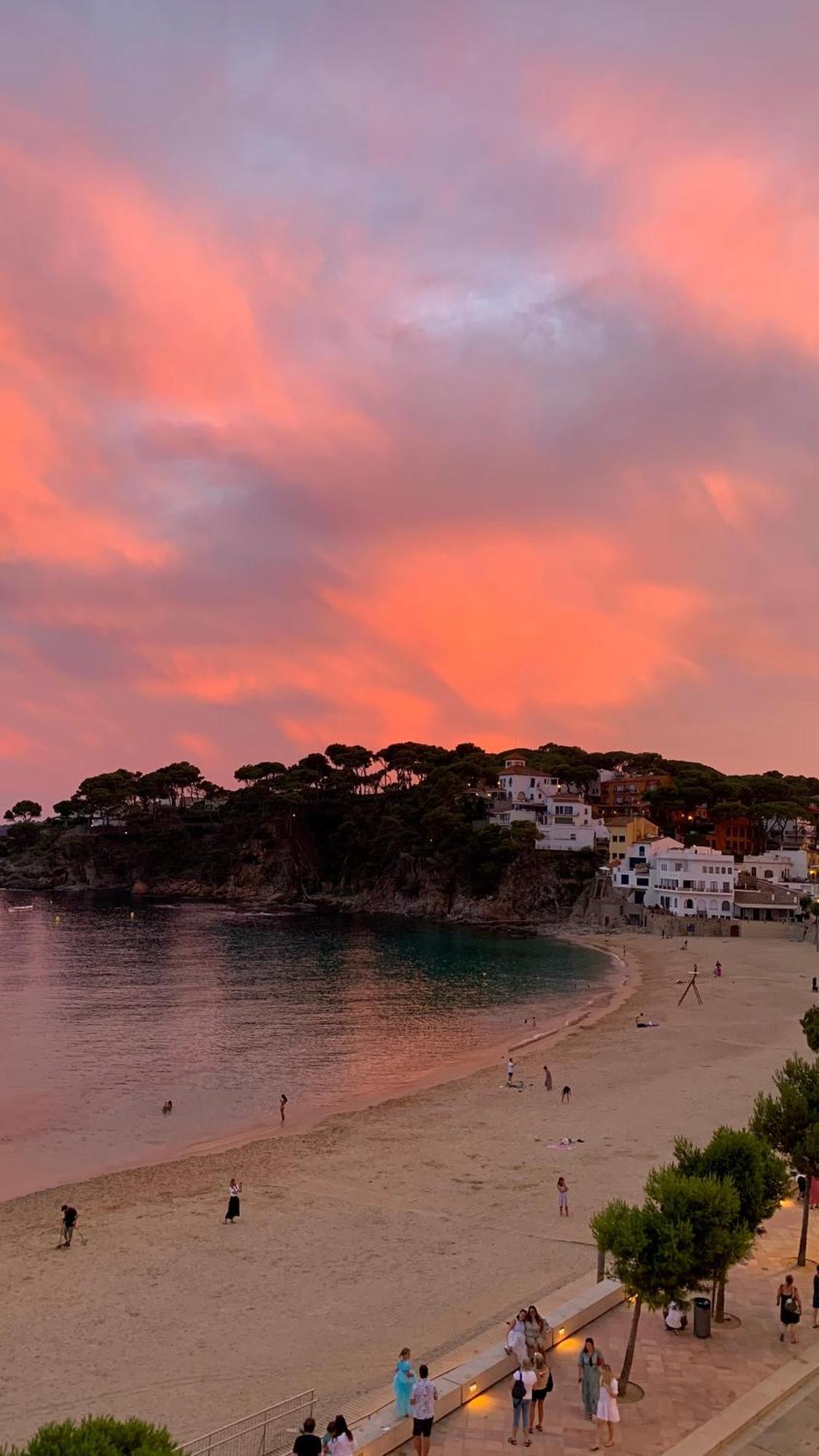 Apartament En Placa Nova 2, Palafrugell Luaran gambar