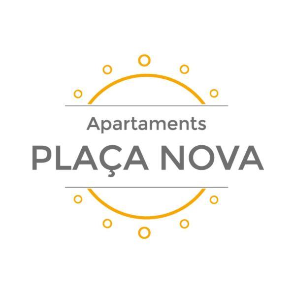 Apartament En Placa Nova 2, Palafrugell Luaran gambar