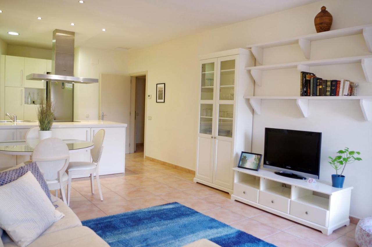 Apartament En Placa Nova 2, Palafrugell Luaran gambar