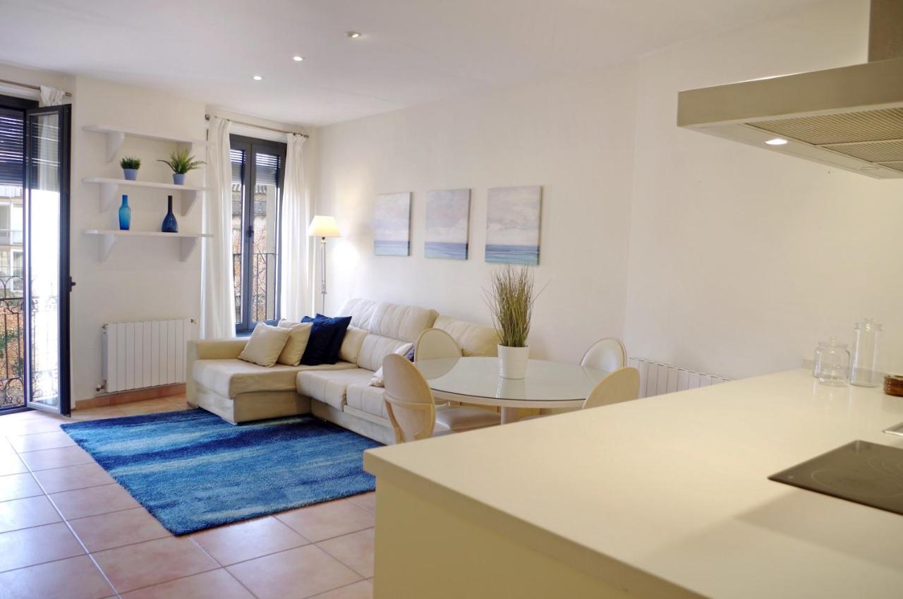 Apartament En Placa Nova 2, Palafrugell Luaran gambar