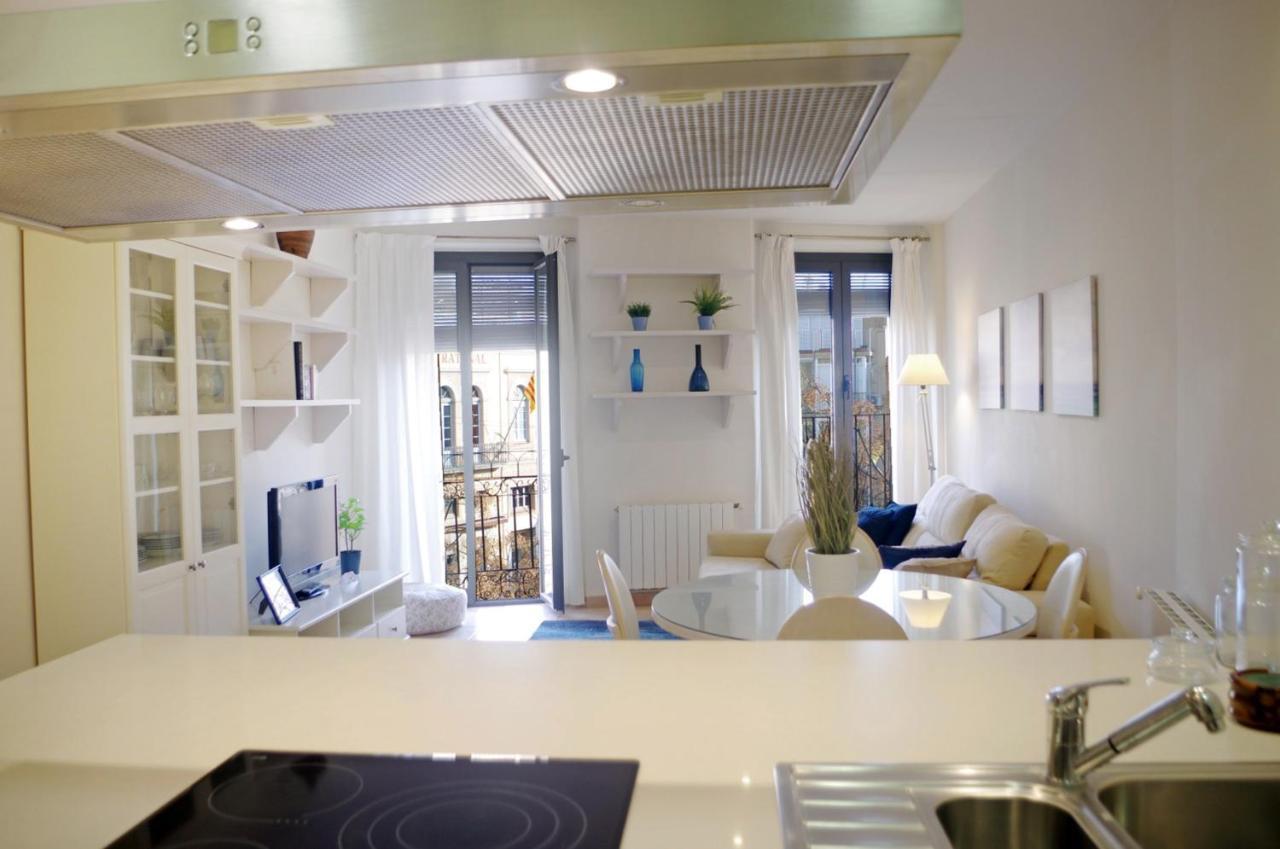 Apartament En Placa Nova 2, Palafrugell Luaran gambar