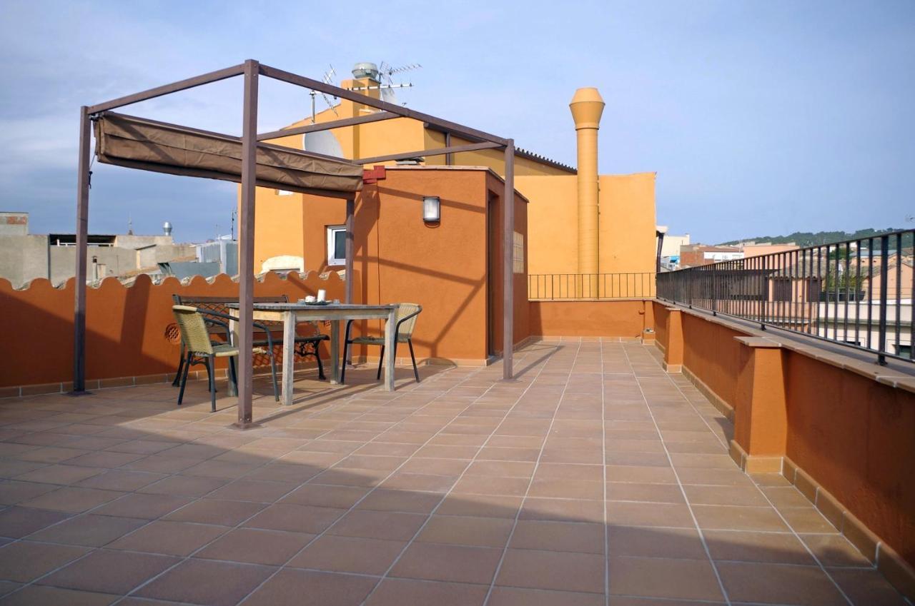 Apartament En Placa Nova 2, Palafrugell Luaran gambar