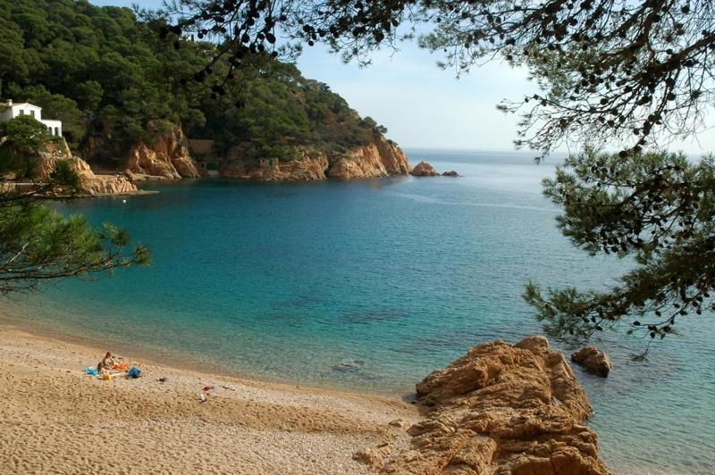 Apartament En Placa Nova 2, Palafrugell Luaran gambar