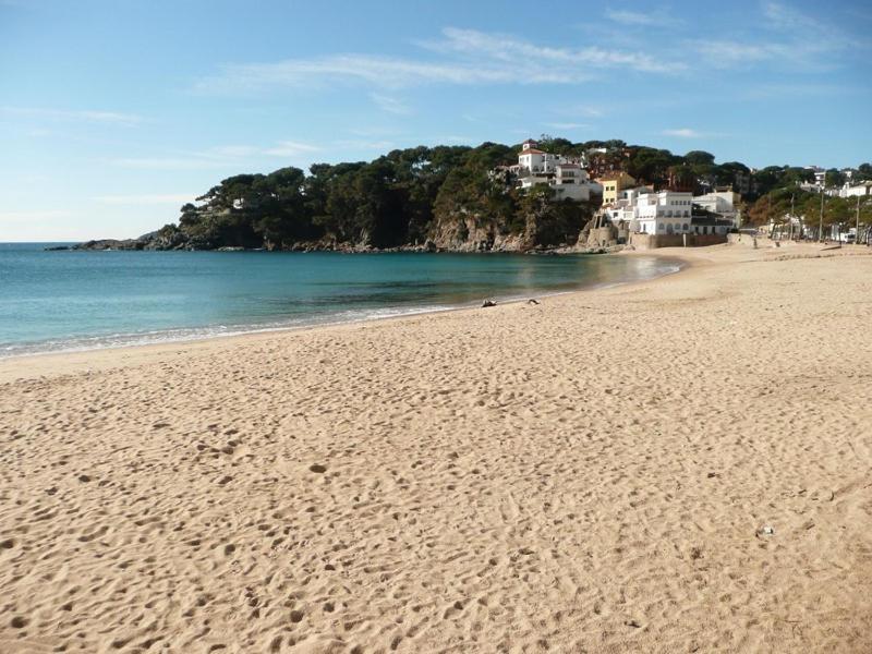 Apartament En Placa Nova 2, Palafrugell Luaran gambar