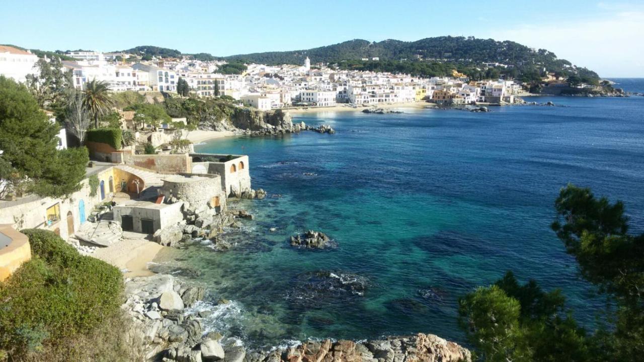 Apartament En Placa Nova 2, Palafrugell Luaran gambar